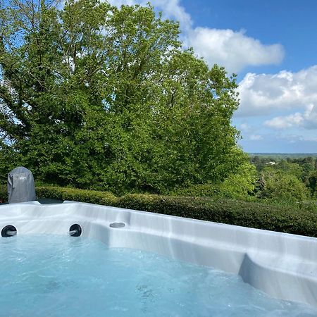 Carrick Beg Self Catering Holiday Accommodation With Hot Tub Sulby  Buitenkant foto