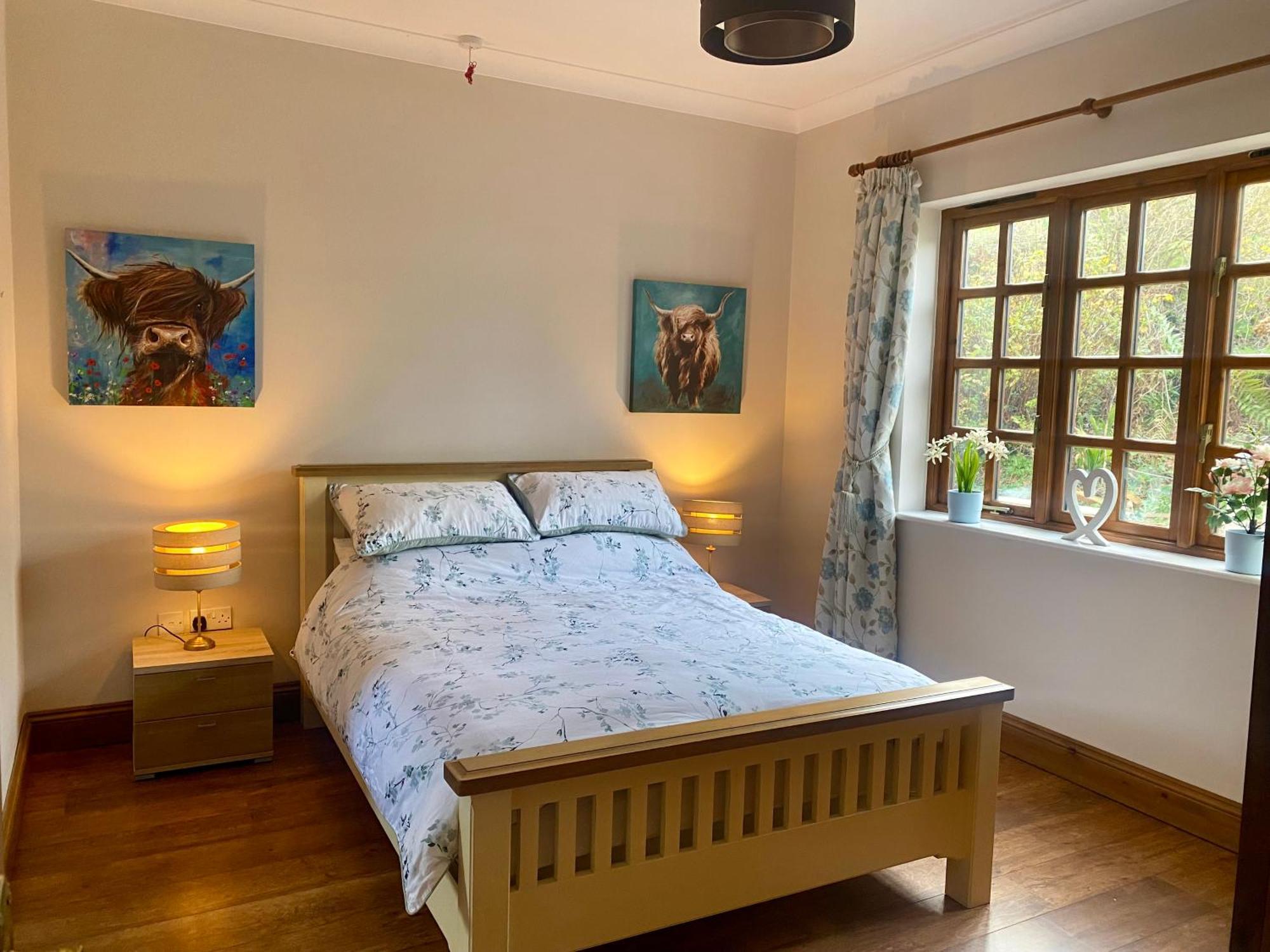 Carrick Beg Self Catering Holiday Accommodation With Hot Tub Sulby  Buitenkant foto