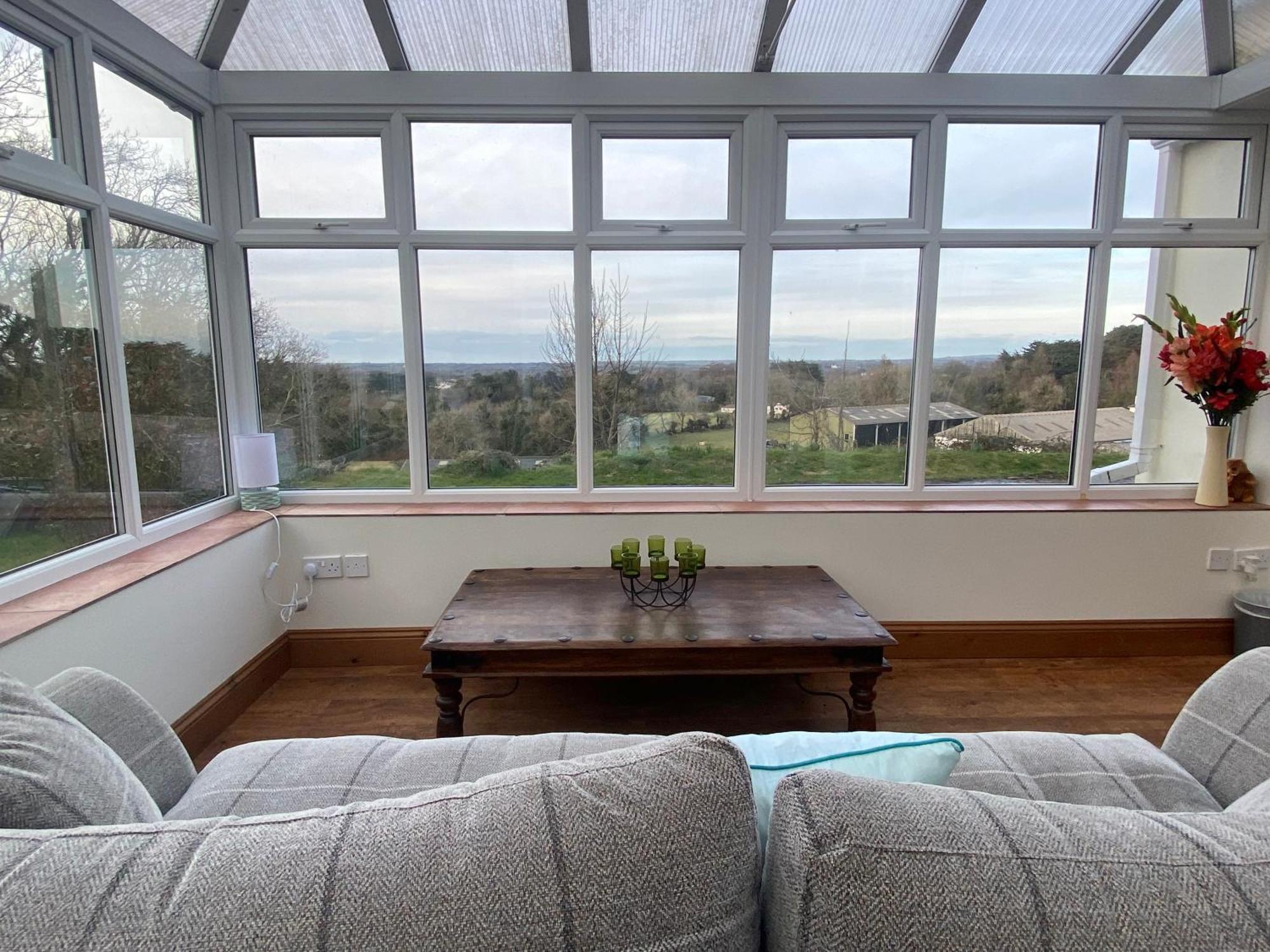 Carrick Beg Self Catering Holiday Accommodation With Hot Tub Sulby  Buitenkant foto
