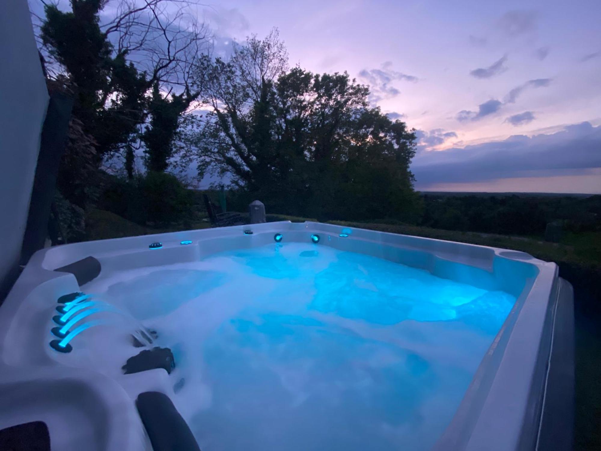 Carrick Beg Self Catering Holiday Accommodation With Hot Tub Sulby  Buitenkant foto