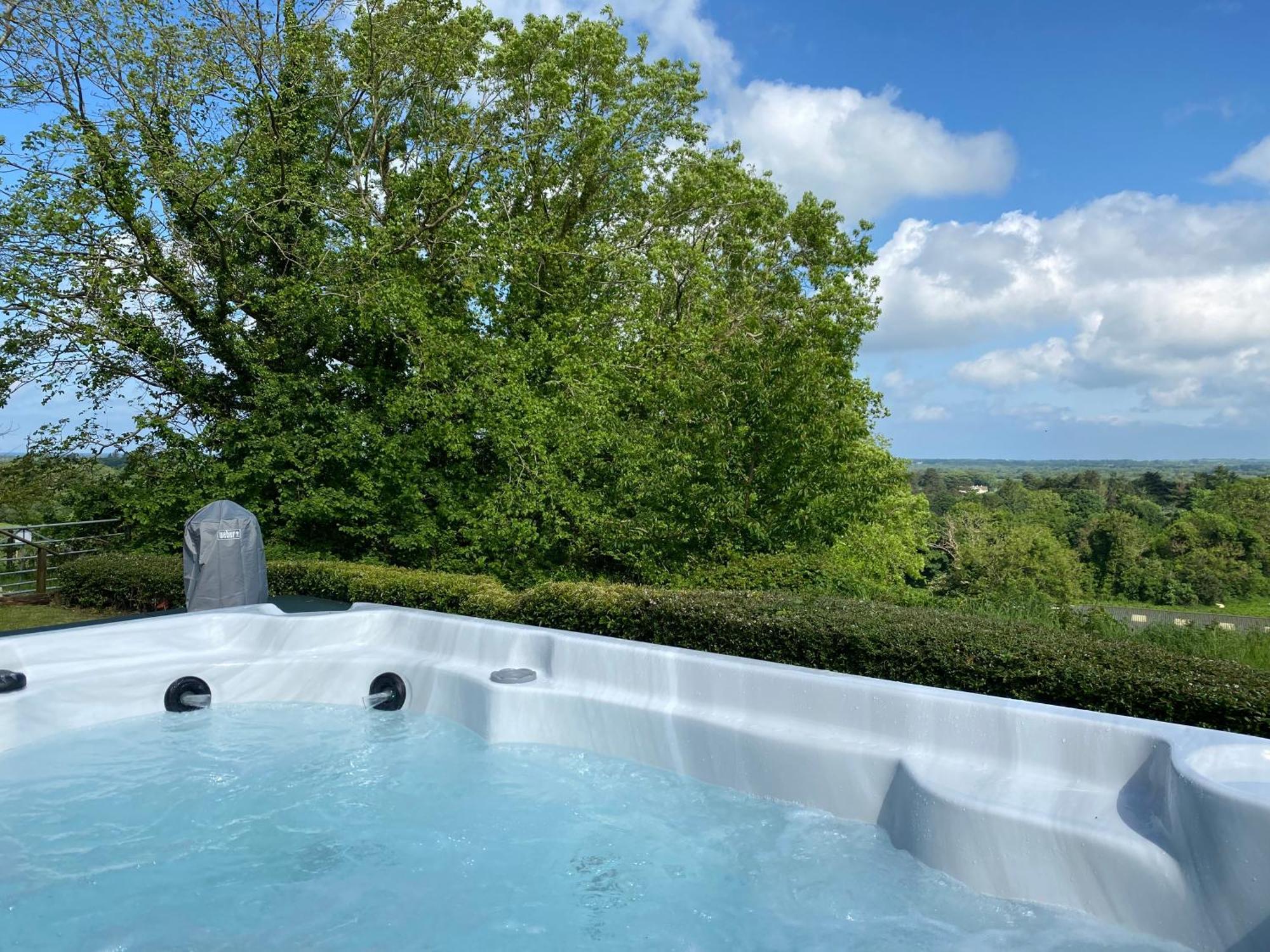 Carrick Beg Self Catering Holiday Accommodation With Hot Tub Sulby  Buitenkant foto